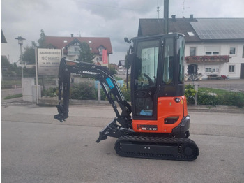 Mini rýpadlo EUROCOMACH