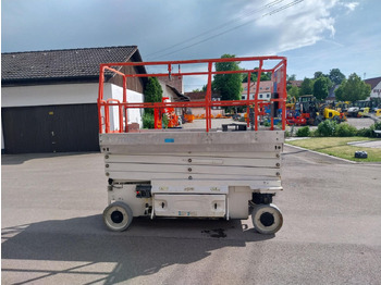 Autoplošina JLG