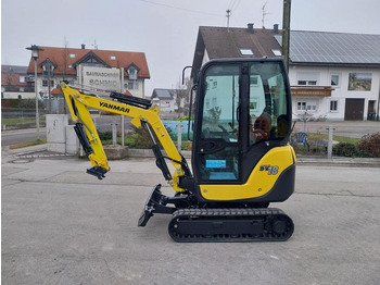 Mini rýpadlo TAKEUCHI