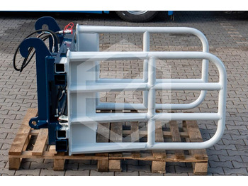 Čelisti na balíky FENDT