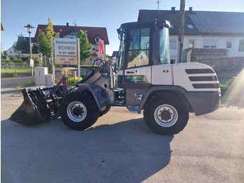 Kolový nakladač TEREX