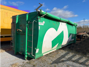 Hákový nosič kontejnerů