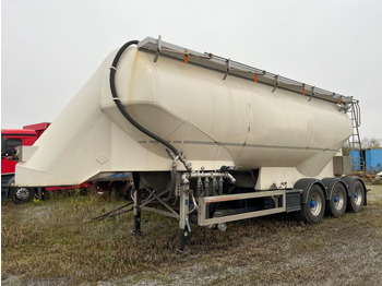 Silo cisterna FELDBINDER