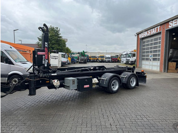 Hákový/ Ramenový nosič přívěs HÜFFERMANN