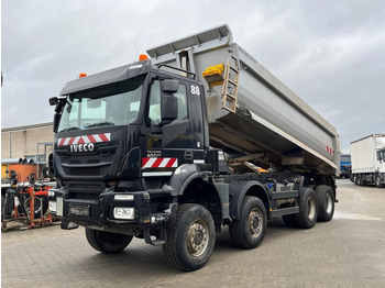 Dampr IVECO Magirus