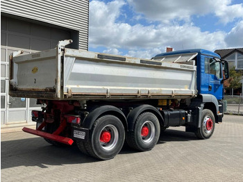 Sklápěč MAN TG-S 26.440 6x4 BB 3-Achs Kipper MeillerSchalter MAN TG-S 26.440 6x4 BB 3-Achs Kipper MeillerSchalter: obrázek 3
