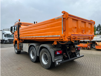 Sklápěč MAN TG-S 33.440 AK 6x6 3-Achs Allradkipper: obrázek 4