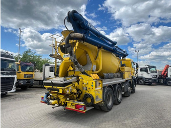 Autočerpadlo MAN TG-S 35.360 8x4 BB Pumi Pumi 24mKolbenpumpe deut: obrázek 4