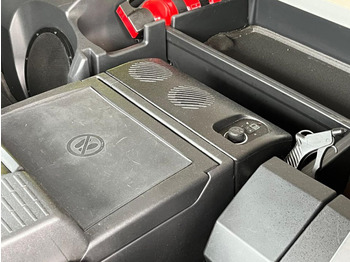 Nákladní automobil valníkový/ Plošinový, Auto s hydraulickou rukou MAN TG-X 26.460 6x2-2 BL Pritsche Kran PK 24.001 Funk Lenk: obrázek 5