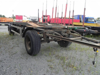 Hákový/ Ramenový nosič přívěs