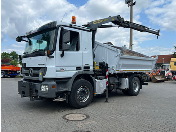 Sklápěč MERCEDES-BENZ Actros 1841