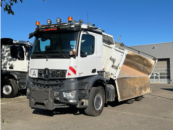 Sklápěč MERCEDES-BENZ Arocs 2645