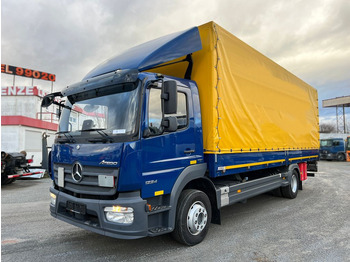 Plachtový nákladní auto MERCEDES-BENZ Atego 1224
