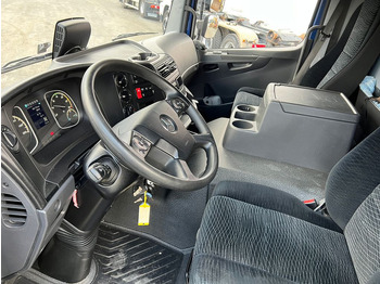 Plachtový nákladní auto MERCEDES-BENZ Atego 1224 L  Pritsche LBW LBW 1.5 to: obrázek 5