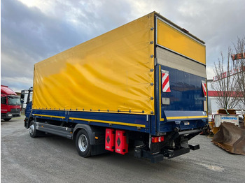 Plachtový nákladní auto MERCEDES-BENZ Atego 1224 L  Pritsche LBW LBW 1.5 to: obrázek 3