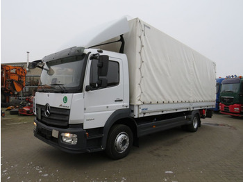 Plachtový nákladní auto MERCEDES-BENZ Atego 1224
