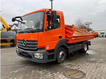 Dodávka sklápěč MERCEDES-BENZ