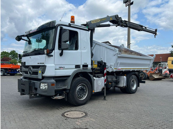 Sklápěč MERCEDES-BENZ Actros 1841