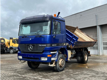 Sklápěč MERCEDES-BENZ Actros 1843