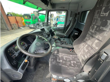 Hákový nosič kontejnerů Mercedes-Benz Actros 2641 L 6x2 Abrollkipper 159TKM kuz.Radsta: obrázek 5