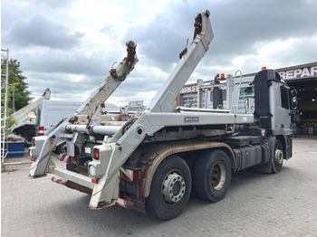 Hákový nosič kontejnerů Mercedes-Benz Actros 2641 L 6x2 Abrollkipper 159TKM kuz.Radsta: obrázek 4