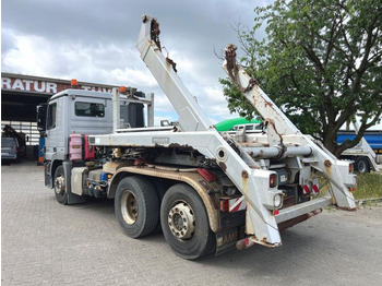 Hákový nosič kontejnerů Mercedes-Benz Actros 2641 L 6x2 Abrollkipper 159TKM kuz.Radsta: obrázek 3