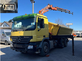 Sklápěč MERCEDES-BENZ Actros 2644