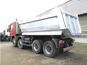 Mercedes-Benz Actros 4141 8x6 4 Achs Muldenkipper Kupplung, 1. leasing Mercedes-Benz Actros 4141 8x6 4 Achs Muldenkipper Kupplung, 1.: obrázek 3