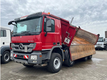 Sklápěč MERCEDES-BENZ Actros 4141