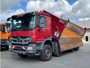 Sklápěč MERCEDES-BENZ Actros 4141