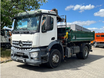 Sklápěč MERCEDES-BENZ Arocs