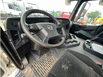 Sklápěč, Auto s hydraulickou rukou Mercedes-Benz Arocs 1835 K 2-Achs Kipper Kran Atlas 126.3: obrázek 5