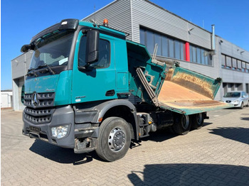 Sklápěč MERCEDES-BENZ Arocs 2636
