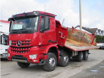 Sklápěč Mercedes-Benz Arocs 3248 8x4 4-Achs Kipper Meiller Bordmatik: obrázek 1