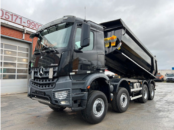 Sklápěč MERCEDES-BENZ Arocs 4145