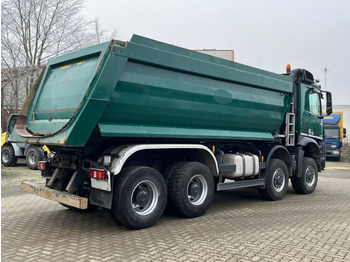 Mercedes-Benz Arocs 4145 8x8 4 Achs Muldenkipper Meiller  leasing Mercedes-Benz Arocs 4145 8x8 4 Achs Muldenkipper Meiller: obrázek 5
