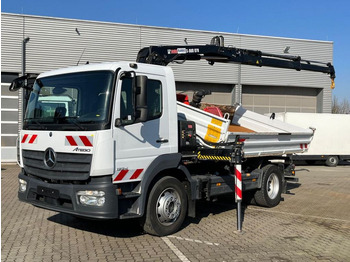 Sklápěč MERCEDES-BENZ Atego 1224
