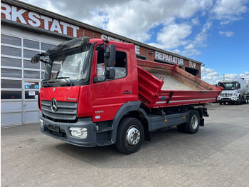 Sklápěč MERCEDES-BENZ Atego 1224
