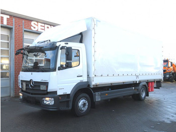 Nákladní automobil valníkový/ Plošinový MERCEDES-BENZ Atego 1224