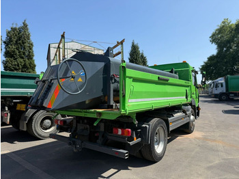 Sklápěč Mercedes-Benz Atego 1624 K 4x2 2-Achs Kipper Meiller: obrázek 4
