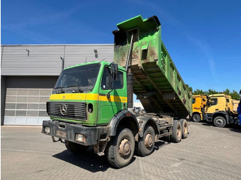 Sklápěč MERCEDES-BENZ SK 3535