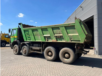 Mercedes-Benz SK 3535 AK 8x8 4 Achs Muldenkipper Meiller Deuts leasing Mercedes-Benz SK 3535 AK 8x8 4 Achs Muldenkipper Meiller Deuts: obrázek 3