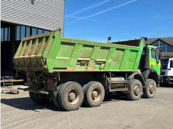 Mercedes-Benz SK 3535 AK 8x8 4 Achs Muldenkipper Meiller Deuts leasing Mercedes-Benz SK 3535 AK 8x8 4 Achs Muldenkipper Meiller Deuts: obrázek 4