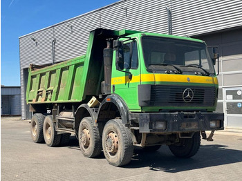 Mercedes-Benz SK 3535 AK 8x8 4 Achs Muldenkipper Meiller Deuts leasing Mercedes-Benz SK 3535 AK 8x8 4 Achs Muldenkipper Meiller Deuts: obrázek 2