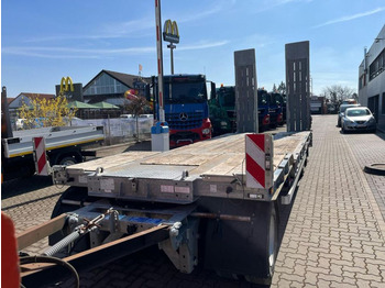 Podvalníkový přívěs MÜLLER MITTELTAL