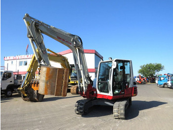 Mini rýpadlo TAKEUCHI