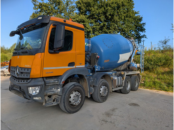 Nákladní auto MERCEDES-BENZ Arocs