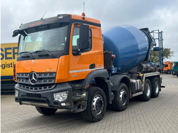 Nákladní auto MERCEDES-BENZ Arocs