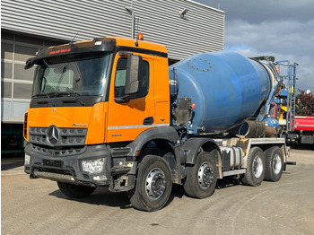 Nákladní auto MERCEDES-BENZ Arocs