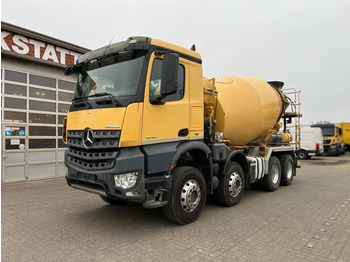 Nákladní auto MERCEDES-BENZ Arocs 3240